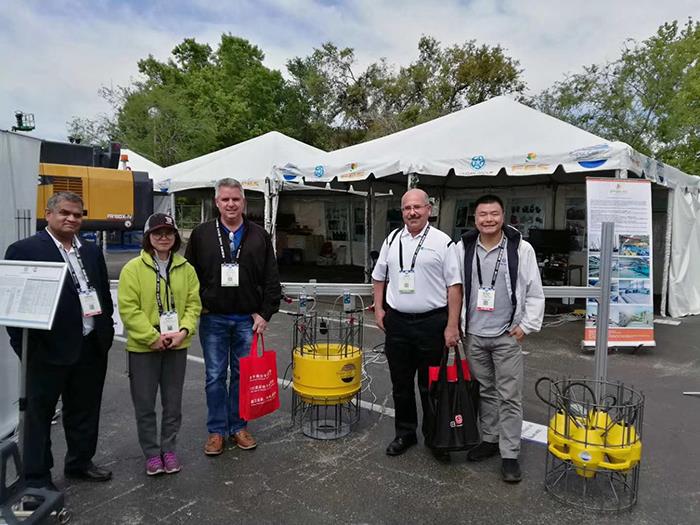 欧感荷载箱闪耀美国IFCEE学术及博览会