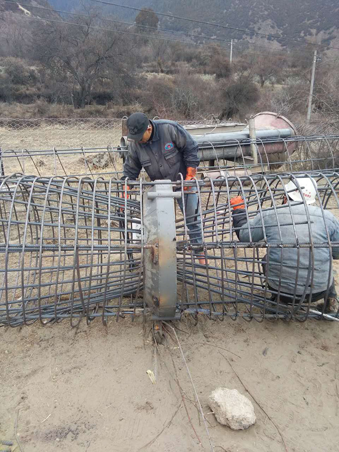 西藏拉林铁路工程